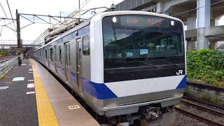 E531系乗車促進メロディー「楽興の時」