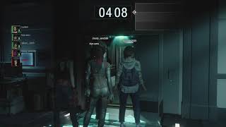 惡靈古堡3 反抗模式 Resident Evil Resistance 火刀JILL PART2