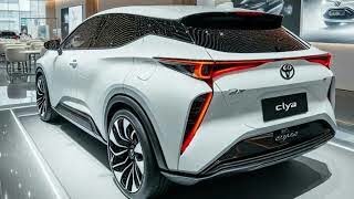 Penampakan Toyota Calya 2025 MAKIN KEREN😱