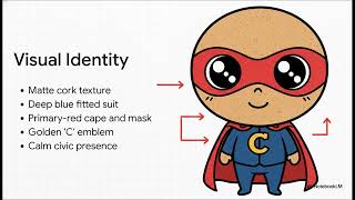 Corkonian | Meet the Character: A Local Legend from A.Ward Publications