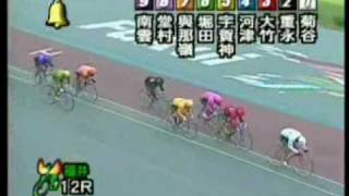 福井競輪２０１０年７月７日１２レース.avi