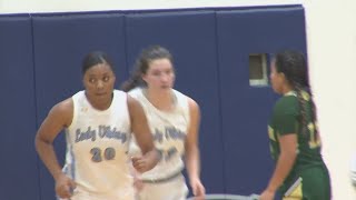 Guilford girls knock off Boylan in battle for second place