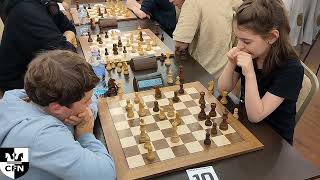 E. Lovakov (1463) vs Pinkamena (1571). Chess Fight Night. CFN. Rapid