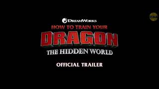 HOW TO TRAIN YOUR DRAGON 3 Trailer (2019) : THE HIDDEN WORLD 3 | Official Trailer
