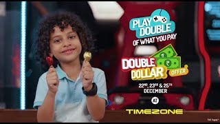 Dhruv Nagarkar | TimeZone India | Ad 1 | 2018