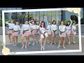 I'm In Love With You Line Dance l Absolute Beginner (Junghye Yoon)