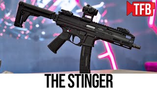 Lucansky Arms Stinger 9: Next-Gen 9mm PCC with Innovative Recoil Reduction | IWA 2025