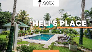 Heli's Place Villa: Best Villa in Galle, Unawatuna | Relax in Paradise