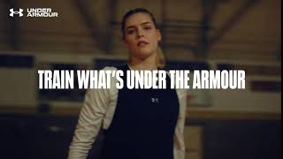 Bella Alarie, Go Under the Armour