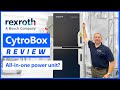 Hydraulic Power Unit with IoT and Controls  |  Bosch Rexroth CytroBox Review