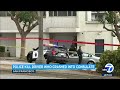 San Francisco police fatally shoot driver who crashed into lobby of Chinese Consulate