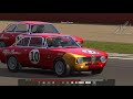 aroc virtual racing championships 2020 round 1 giulietta and gta