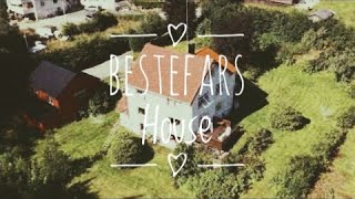 4k drone film about my grandads House