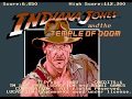 Indiana Jones and THE Temple of Doom (ARCADE)