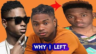What Happened to Lil kesh Musical Career | What he is Doing Now
