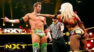 Bayley & The Hype Bros vs. Alexa Bliss & Blake & Murphy: WWE NXT, November 11, 2015