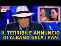 🔴AL BANO: IL TERRIBILE ANNUNCIO GELA I FAN - CRISTEL CARRISI E ROMINA CARRISI IN LACRIME