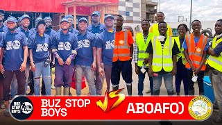 Buz Stop Boys Vs Aboafo; Agenda Clean Ghana 🇬🇭