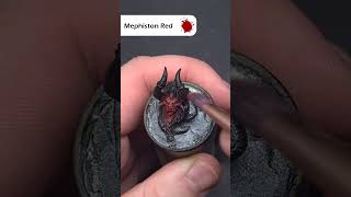 How to Paint Khorne Flesh