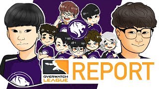 Overwatch 2019 - LA Gladiators Team Preview spend big on Kongdoo star Decay, but will it pay off?