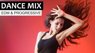 DANCE MIX 2019 🌹 EDM & Progressive House Club Electro Music