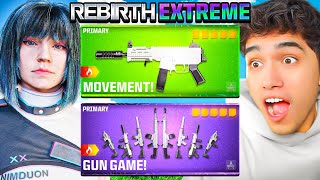 NEW Rebirth EXTREME META GUN GAME