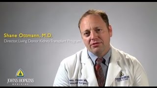 Dr. Shane Ottmann | Transplant Surgeon