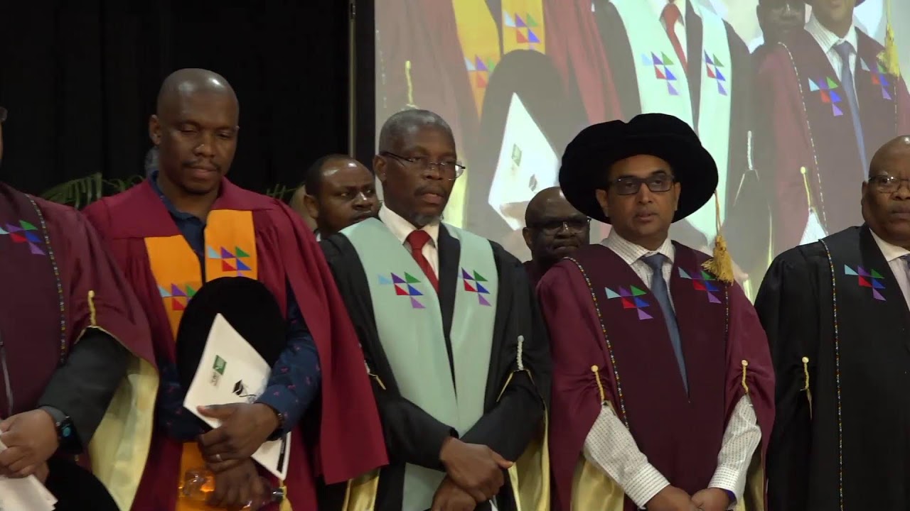 DUT 2023 AUTUMN GRADUATION CEREMONIES - YouTube