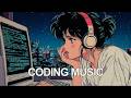 Coding Music 🌙 City pop Jazz & Debug Mode, Deep Focus