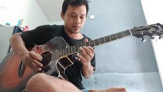 Gigi meja ini ( solo gitar cover )