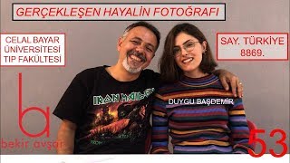 CELAL BAYAR TIP - BAŞARI HİKAYELERİ 53