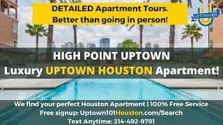 High Point Uptown | Let's Tour It!