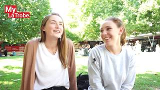 Making Friends on Campus - MyLaTrobe