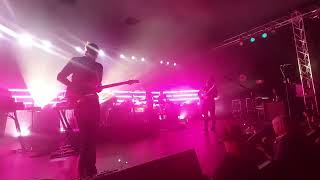 Foals - Two Steps, Twice 2/2 - Live @SOMA, San Diego, CA 10/29/2022 (Outro)