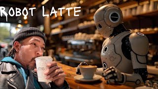 Robot Latte