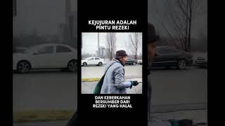 Kejujuran adalah pintu rezeki #kejujuran #fyp #viral #kehidupan #berbagi #trending #viralvideo