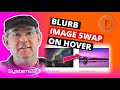 Divi Theme Blurb Image Swap On Hover 👍👍👈👍👍