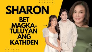 VLT : SHARON CUNETA || Bet Magkatuluyan Sina || KATHRYN BERNARDO AT ALDEN RICHARDS #kathden