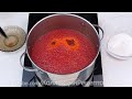 🌶️ Необычный Джем из сладкого и острого перца пикантная добавка для искушенных гурманов