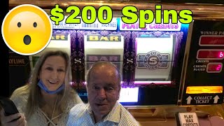 Top Dollar $200 Spins with Biloxi Rodney