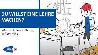 Du willst eine Lehre machen? Infos zur Lehrausbildung in Österreich