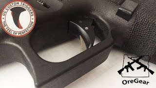 OC Custom Triggers Glock 26 Install