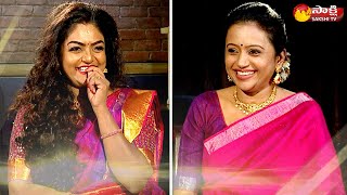 SumaDeepam Interview Promo 04 | Anchor Suma with Deepa | Sakshi TV