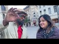 பெல்ஜியத்தில் மிக அழகான ஒரு city ghent belgium series food and travel london tamil vlog