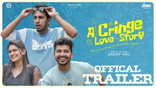 A Cringe Love Story - Trailer | Malayalam Short Film | Jazar Clickz | Sanjay Anil | Aromal | Dona |