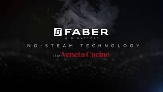 FABER CAPPA NO-STEAM VENETA CUCINE