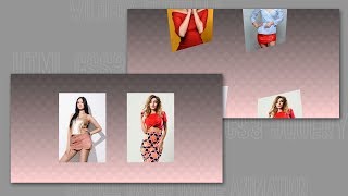 Scroll Based Image Animation Html Css and Jquery