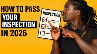 How to Pass Food Truck Health Inspection 2026: Complete Checklist (Never Fail Again)