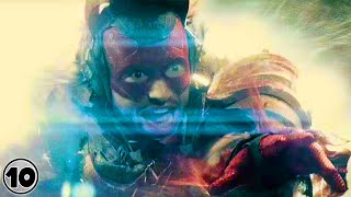 Top 10 Superheroes Who Can Control Time