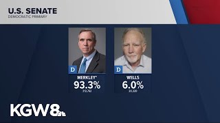 Results roll in for Portland, Oregon primary election races